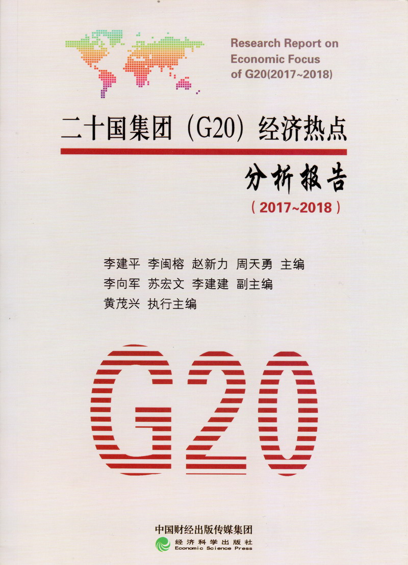 挤奶网站二十国集团（G20）经济热点分析报告（2017-2018）